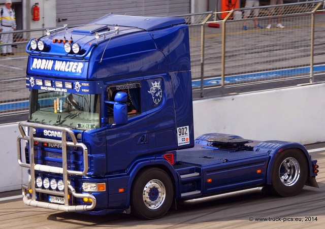 P7194560 Truck Grand Prix NÃ¼rburgring 2014