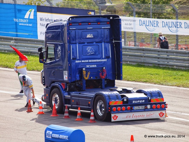 P7194561 Truck Grand Prix NÃ¼rburgring 2014