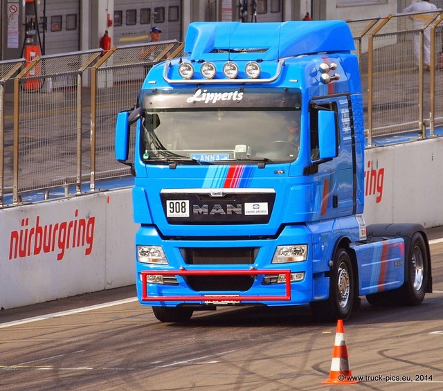 P7194562 Truck Grand Prix NÃ¼rburgring 2014