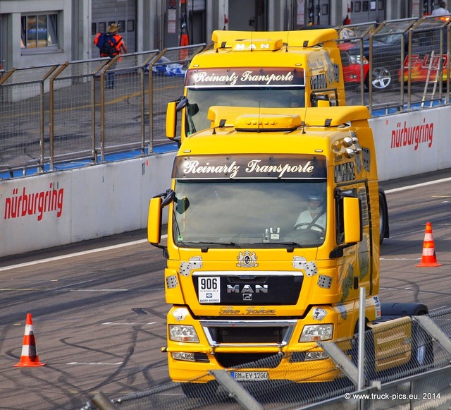 P7194566 Truck Grand Prix NÃ¼rburgring 2014