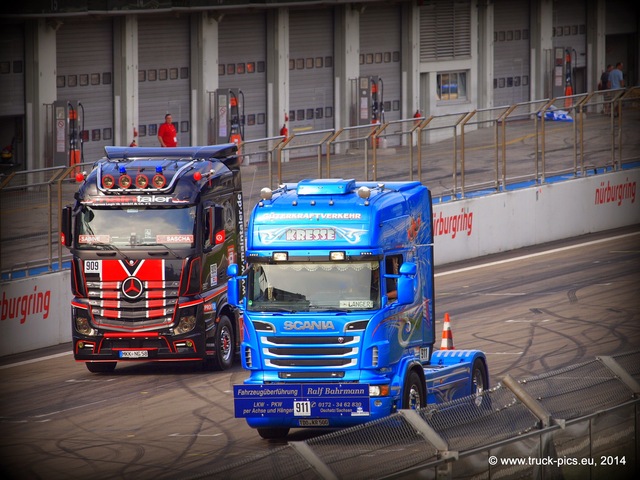 P7194570 Truck Grand Prix NÃ¼rburgring 2014