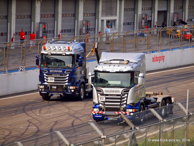 P7194572 Truck Grand Prix NÃ¼rburgring 2014