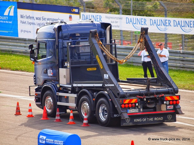 P7194574 Truck Grand Prix NÃ¼rburgring 2014