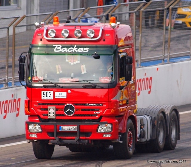 P7194576 Truck Grand Prix NÃ¼rburgring 2014