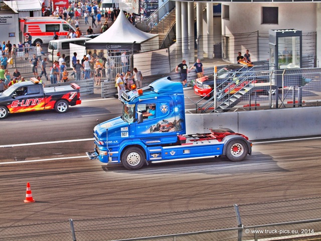 P7194579 Truck Grand Prix NÃ¼rburgring 2014