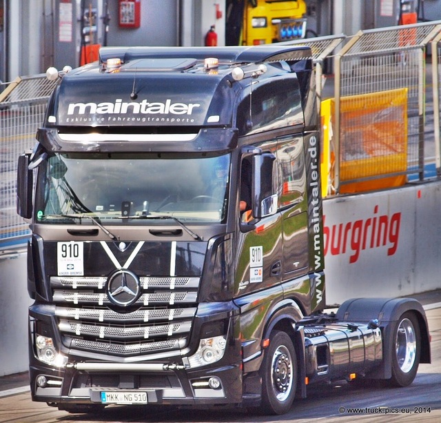 P7194580 Truck Grand Prix Nürburgring 2014