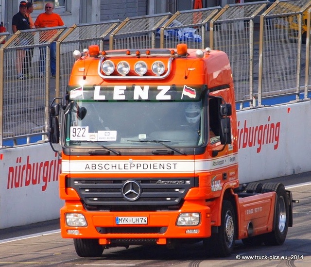 P7194583 Truck Grand Prix Nürburgring 2014