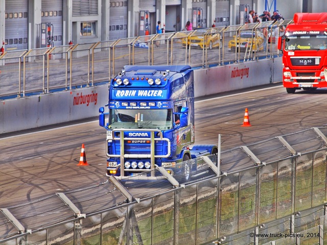P7194588 Truck Grand Prix Nürburgring 2014