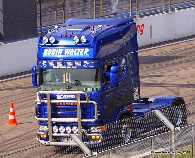 P7194589 Truck Grand Prix Nürburgring 2014