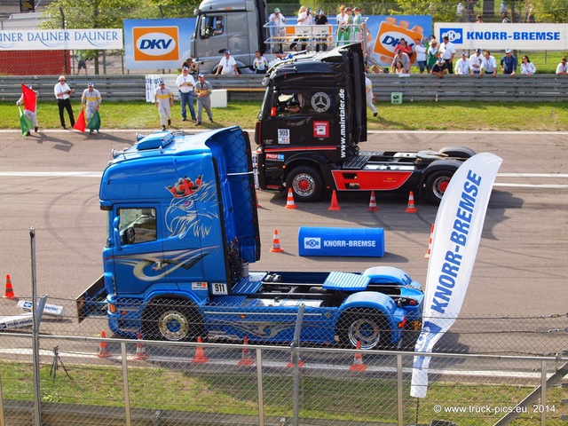 P7194593 Truck Grand Prix NÃ¼rburgring 2014