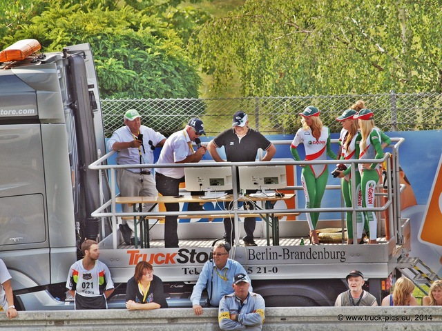 P7194596 Truck Grand Prix NÃ¼rburgring 2014