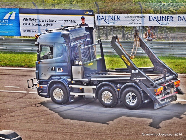 P7194597 Truck Grand Prix NÃ¼rburgring 2014