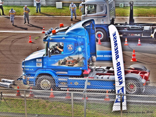 P7194600 Truck Grand Prix NÃ¼rburgring 2014