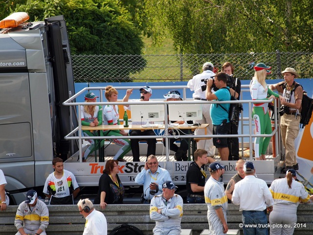 P7194612 Truck Grand Prix NÃ¼rburgring 2014