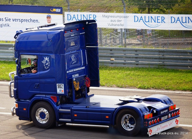 P7194619 Truck Grand Prix Nürburgring 2014