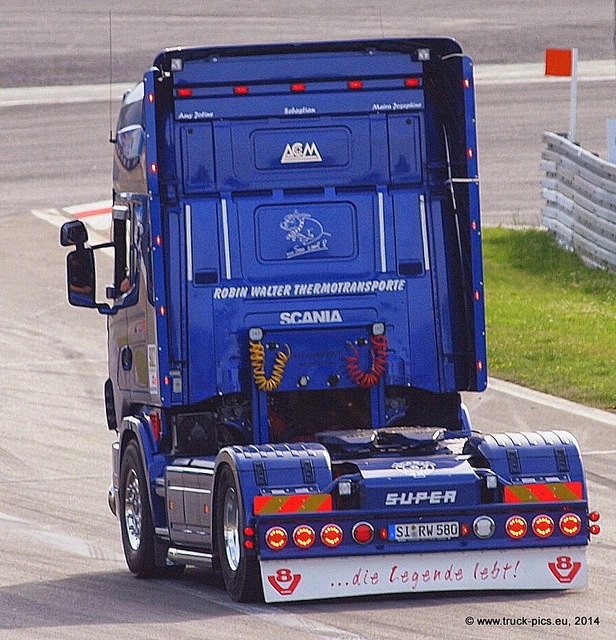 P7194621 Truck Grand Prix Nürburgring 2014