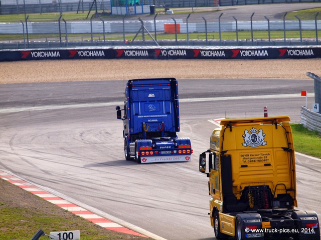 P7194622 Truck Grand Prix Nürburgring 2014