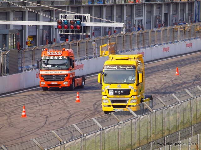 P7194629 Truck Grand Prix Nürburgring 2014