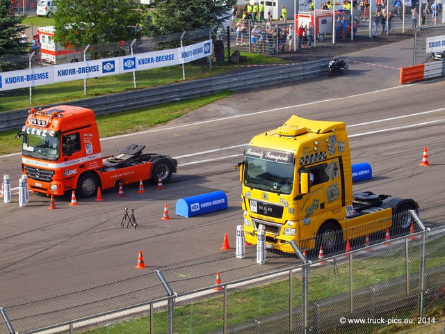 P7194630 Truck Grand Prix NÃ¼rburgring 2014