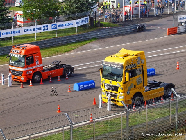 P7194630 Truck Grand Prix Nürburgring 2014