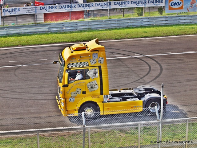 P7194631 Truck Grand Prix Nürburgring 2014