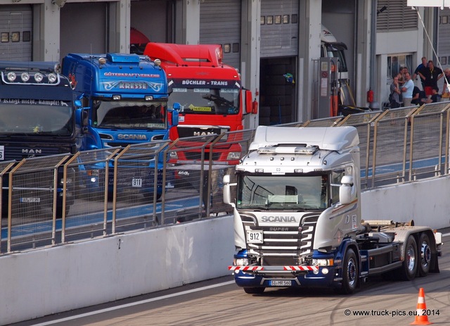 P7194632 Truck Grand Prix NÃ¼rburgring 2014