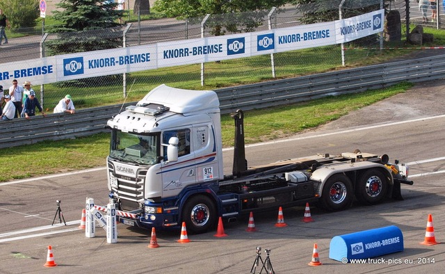 P7194634 Truck Grand Prix Nürburgring 2014