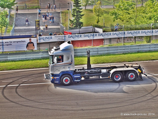 P7194636 Truck Grand Prix Nürburgring 2014