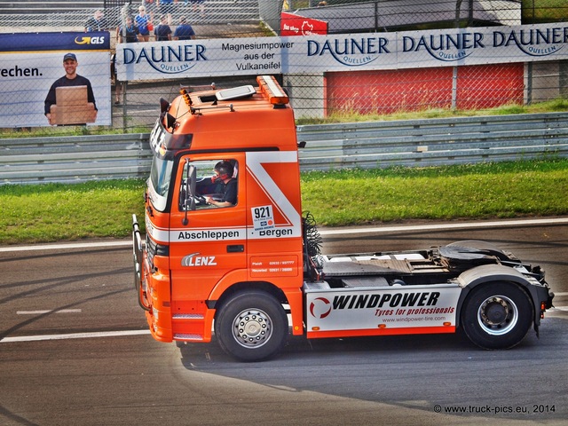 P7194642 Truck Grand Prix NÃ¼rburgring 2014