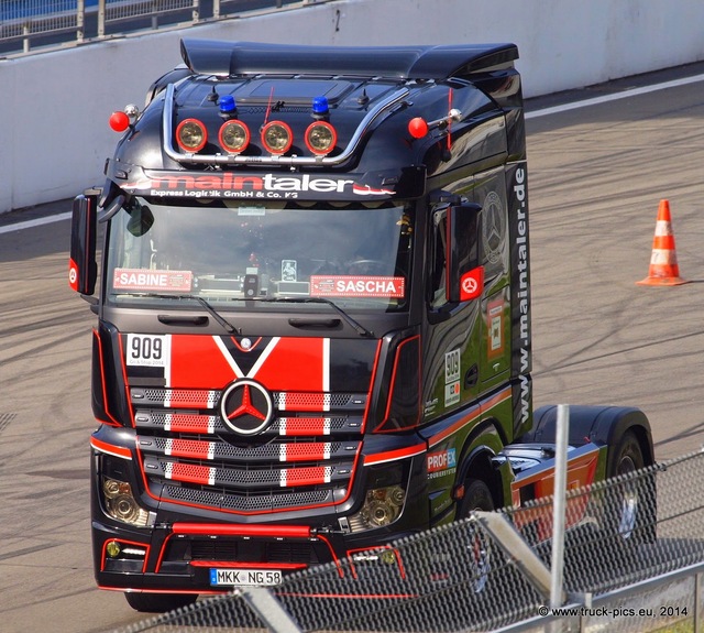 P7194644 Truck Grand Prix NÃ¼rburgring 2014