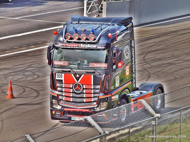 P7194645 Truck Grand Prix NÃ¼rburgring 2014