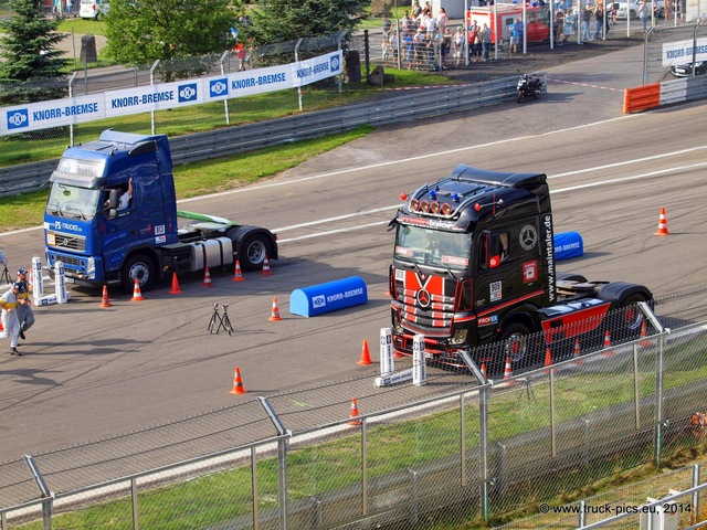 P7194647 Truck Grand Prix NÃ¼rburgring 2014