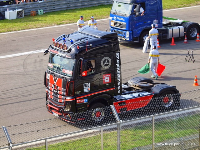 P7194648 Truck Grand Prix NÃ¼rburgring 2014