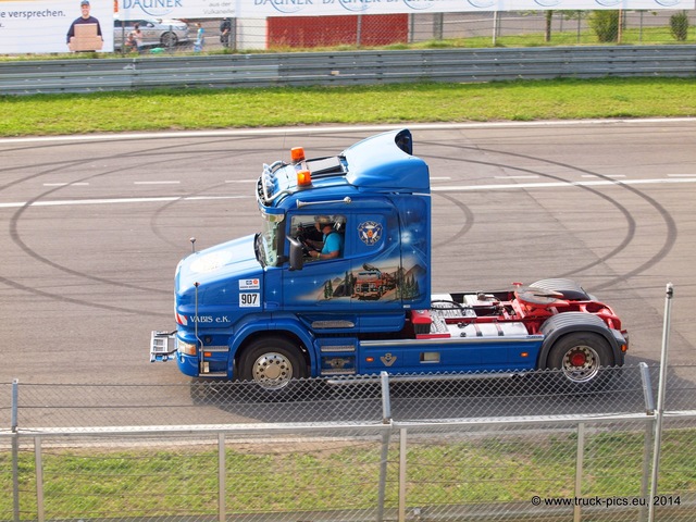 P7194654 Truck Grand Prix NÃ¼rburgring 2014