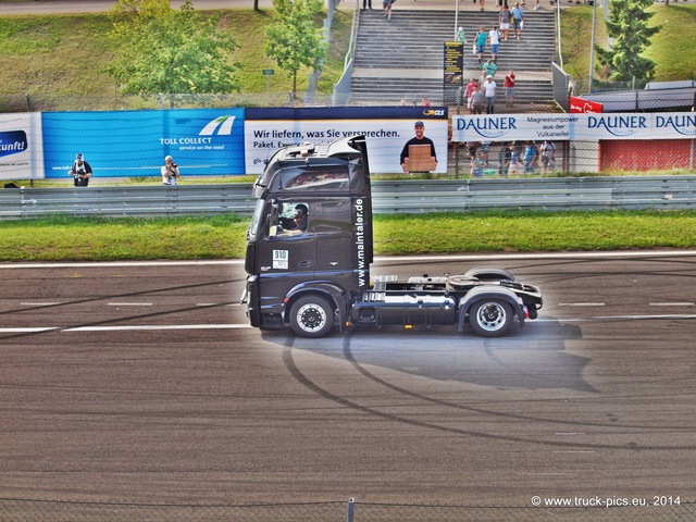 P7194655 Truck Grand Prix NÃ¼rburgring 2014