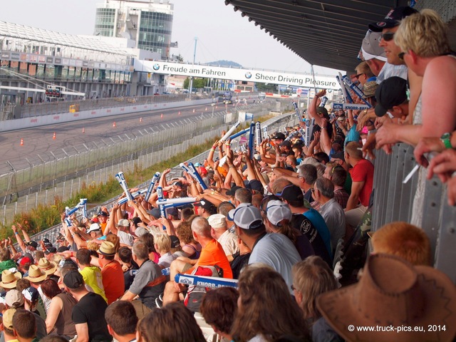 P7194657 Truck Grand Prix NÃ¼rburgring 2014