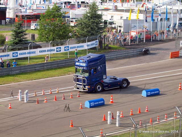 P7194663 Truck Grand Prix NÃ¼rburgring 2014