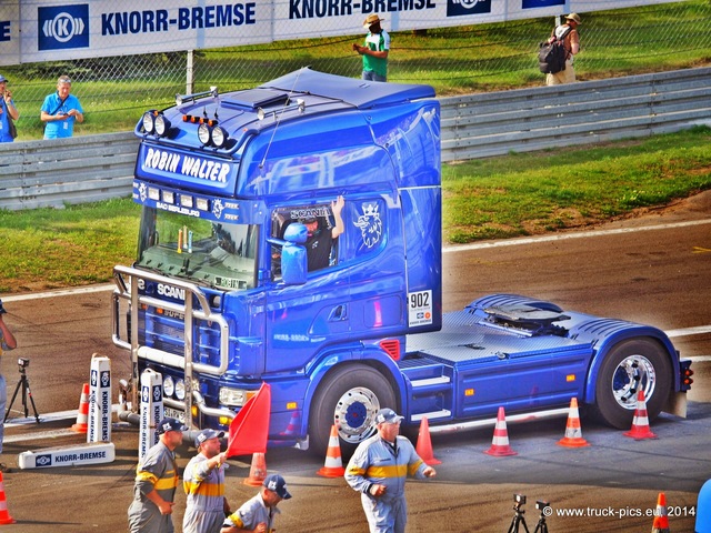 P7194665 Truck Grand Prix NÃ¼rburgring 2014