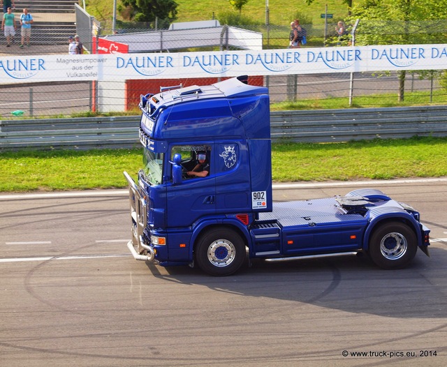 P7194667 Truck Grand Prix Nürburgring 2014