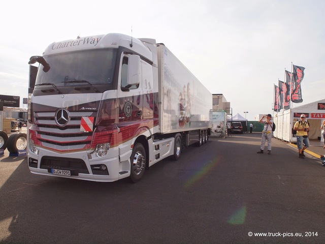 P7194673 Truck Grand Prix NÃ¼rburgring 2014