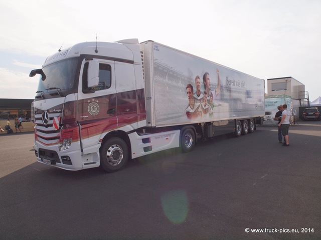 P7194676 Truck Grand Prix NÃ¼rburgring 2014