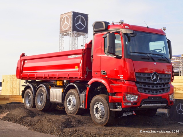 P7194678 Truck Grand Prix NÃ¼rburgring 2014