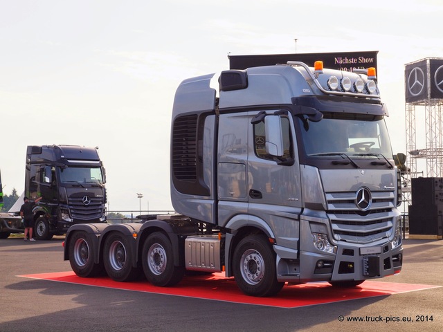 P7194679 Truck Grand Prix NÃ¼rburgring 2014