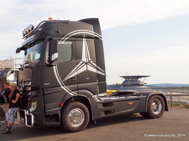 P7194684 Truck Grand Prix Nürburgring 2014