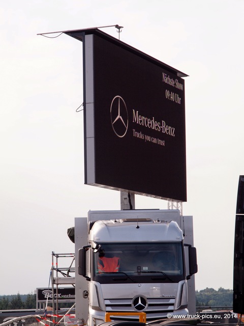 P7194687 Truck Grand Prix NÃ¼rburgring 2014