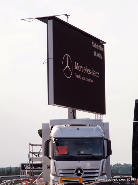 P7194687 Truck Grand Prix Nürburgring 2014