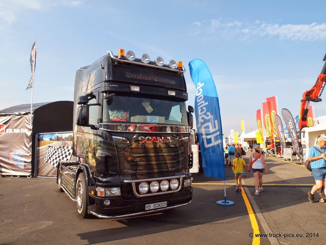 P7194690 Truck Grand Prix Nürburgring 2014