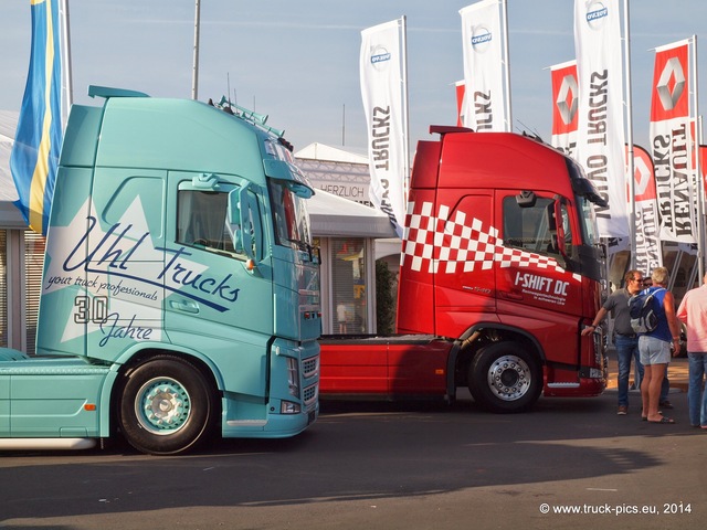 P7194692 Truck Grand Prix NÃ¼rburgring 2014