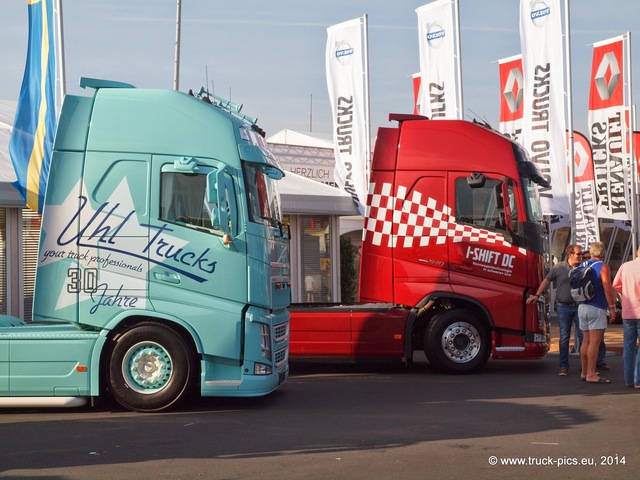 P7194692 Truck Grand Prix Nürburgring 2014