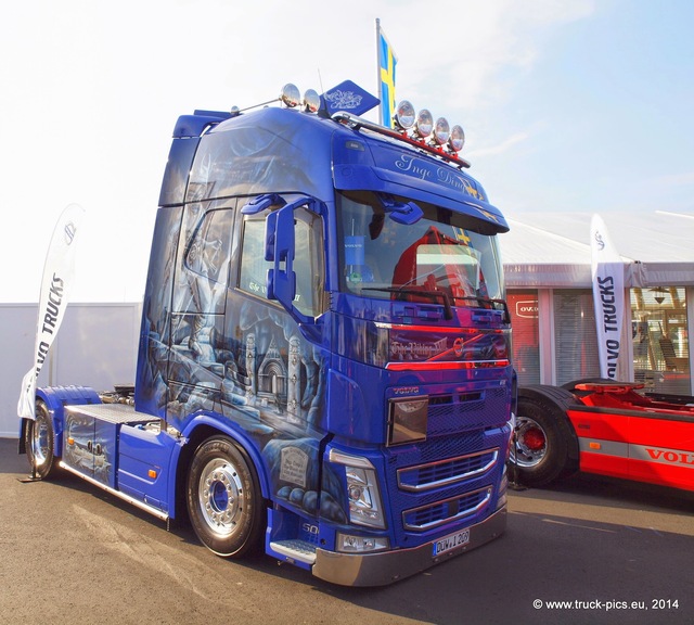 P7194694 Truck Grand Prix Nürburgring 2014